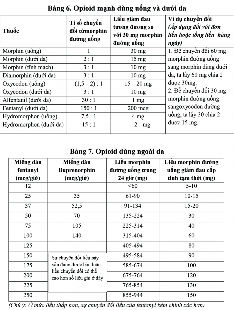 Miếng dán Durogesic 25 µg/h - GIẢM ĐAU nhanh chóng